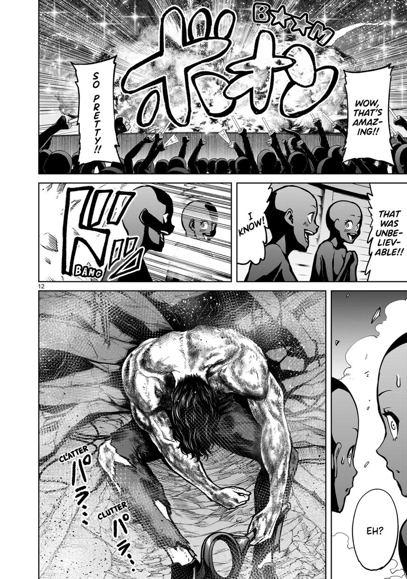 Rosen Garten Saga Chapter 53 Page 10