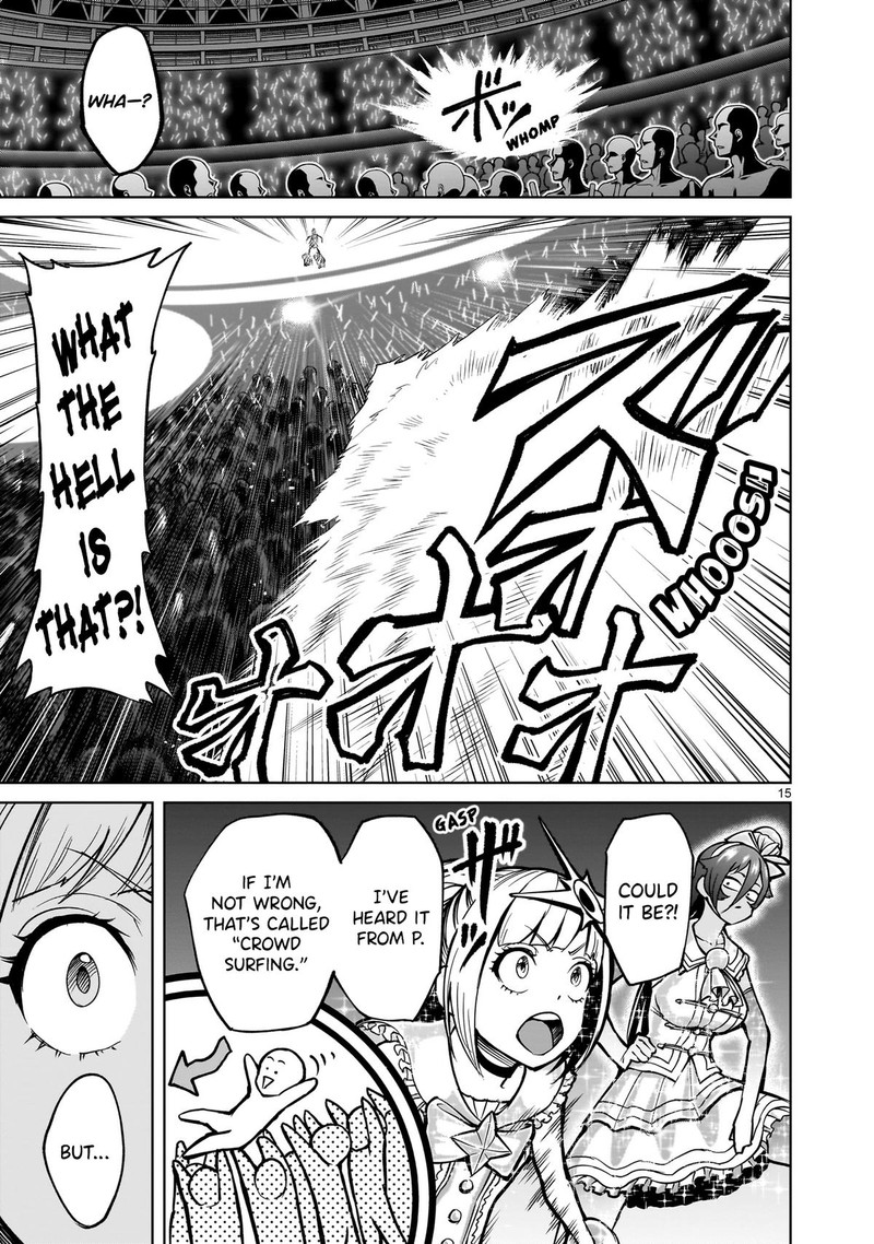 Rosen Garten Saga Chapter 53 Page 13