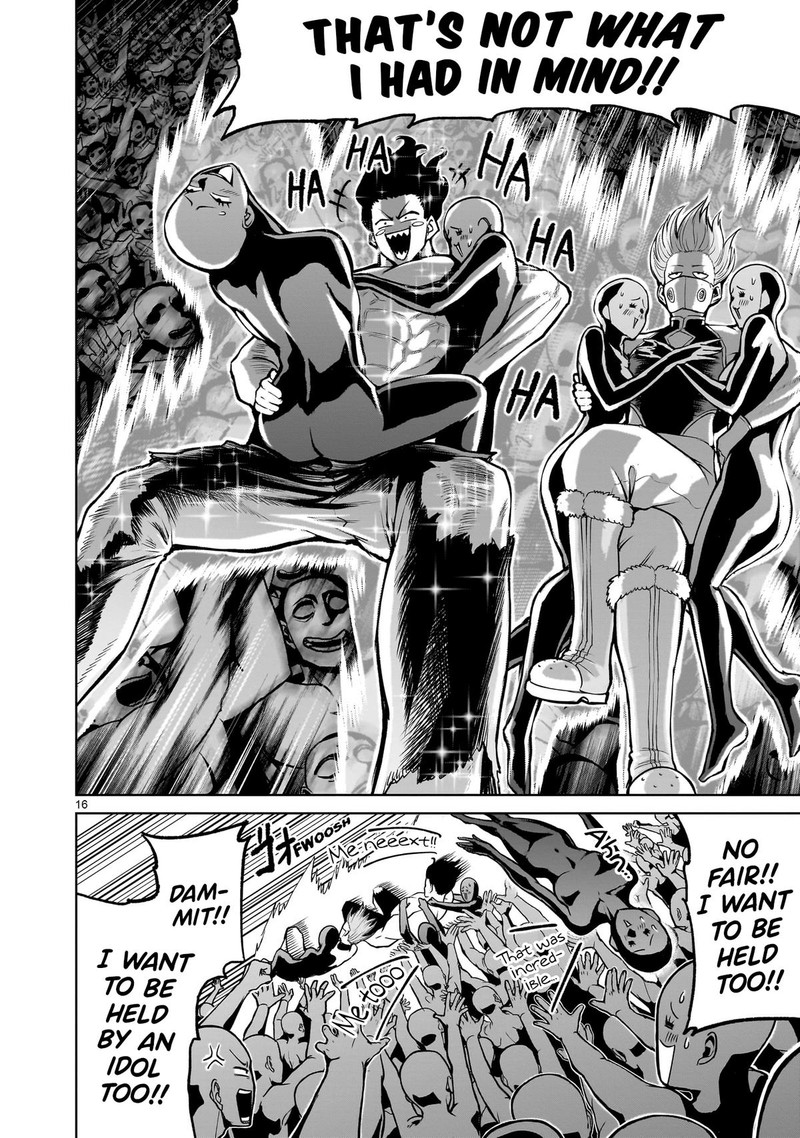 Rosen Garten Saga Chapter 53 Page 14