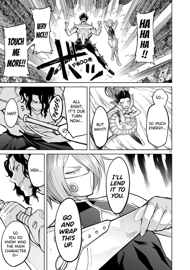 Rosen Garten Saga Chapter 53 Page 15