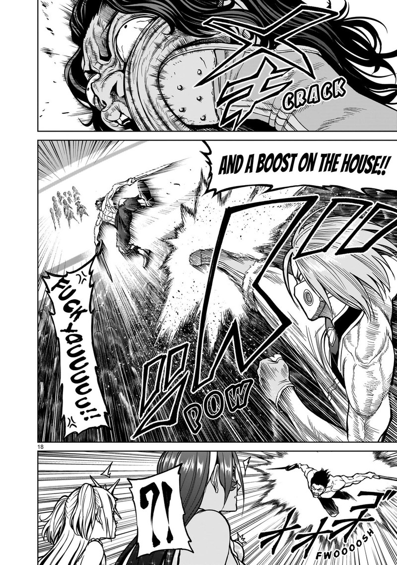 Rosen Garten Saga Chapter 53 Page 16