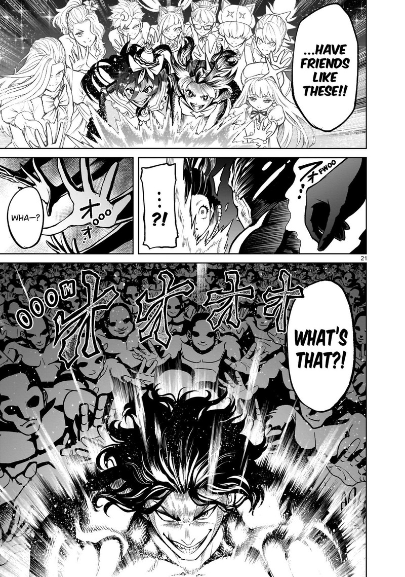 Rosen Garten Saga Chapter 53 Page 19