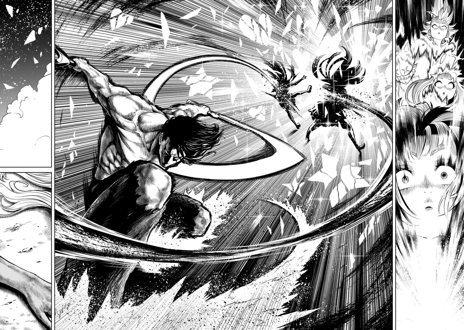 Rosen Garten Saga Chapter 53 Page 20