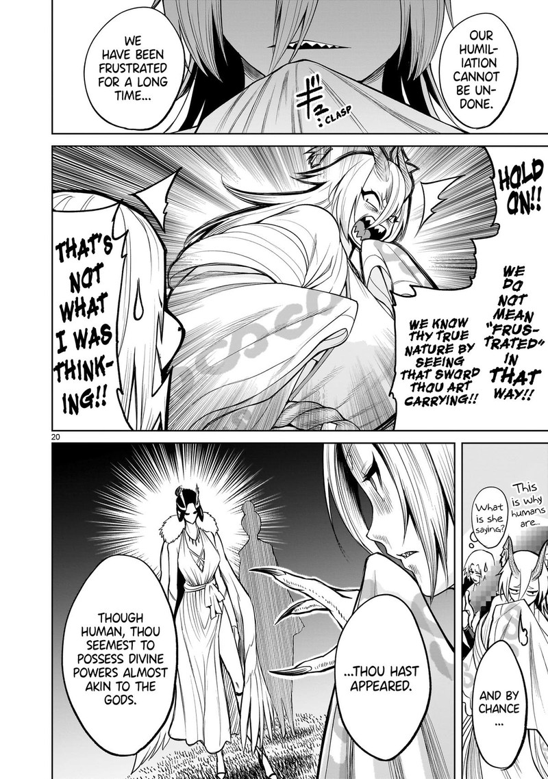 Rosen Garten Saga Chapter 54 Page 20