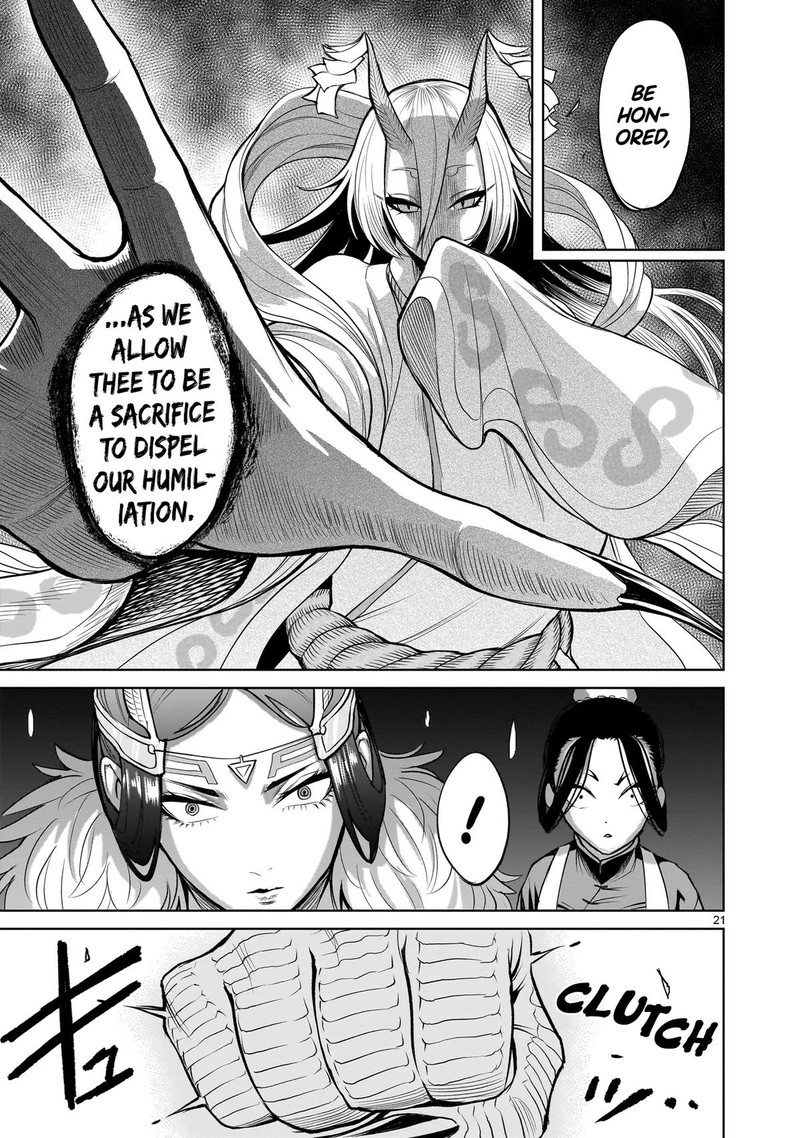 Rosen Garten Saga Chapter 54 Page 21
