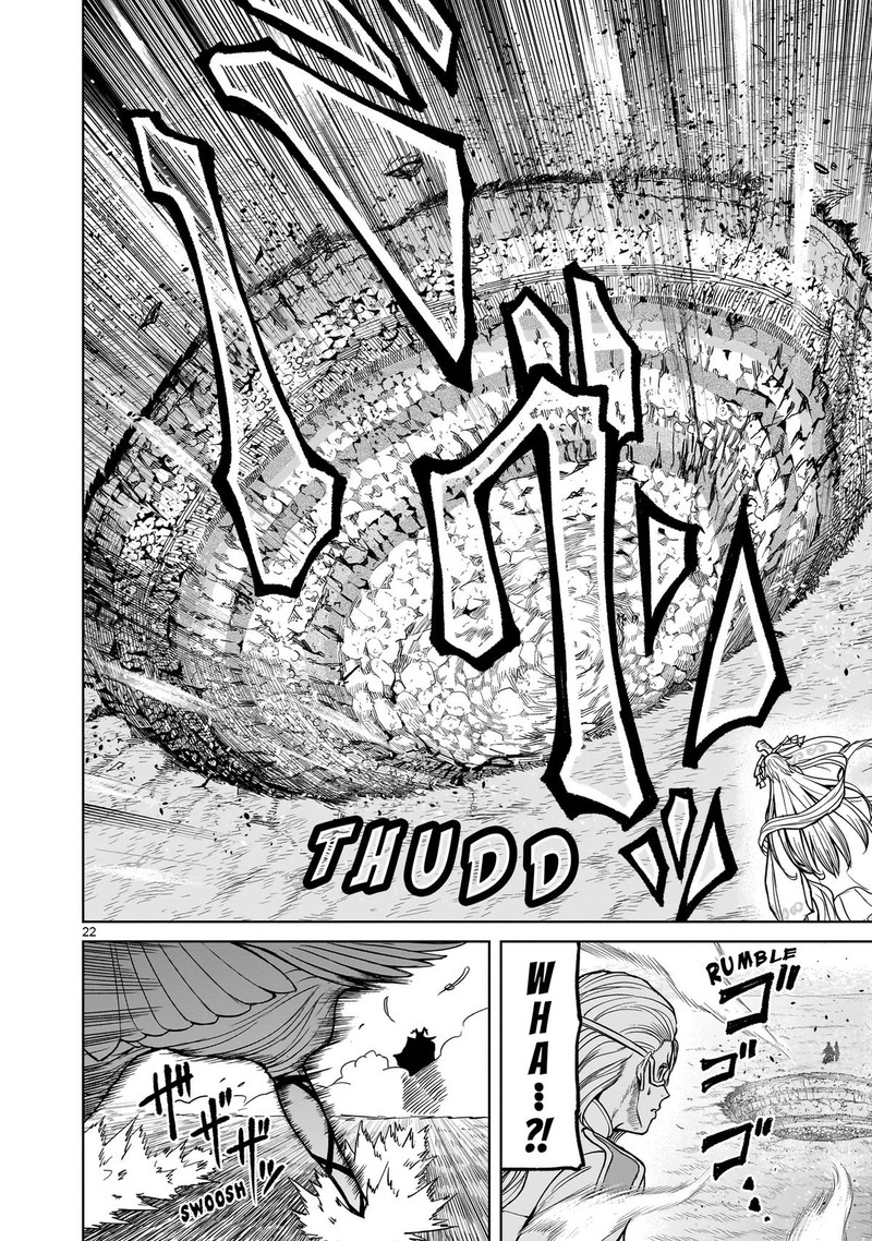 Rosen Garten Saga Chapter 54 Page 22