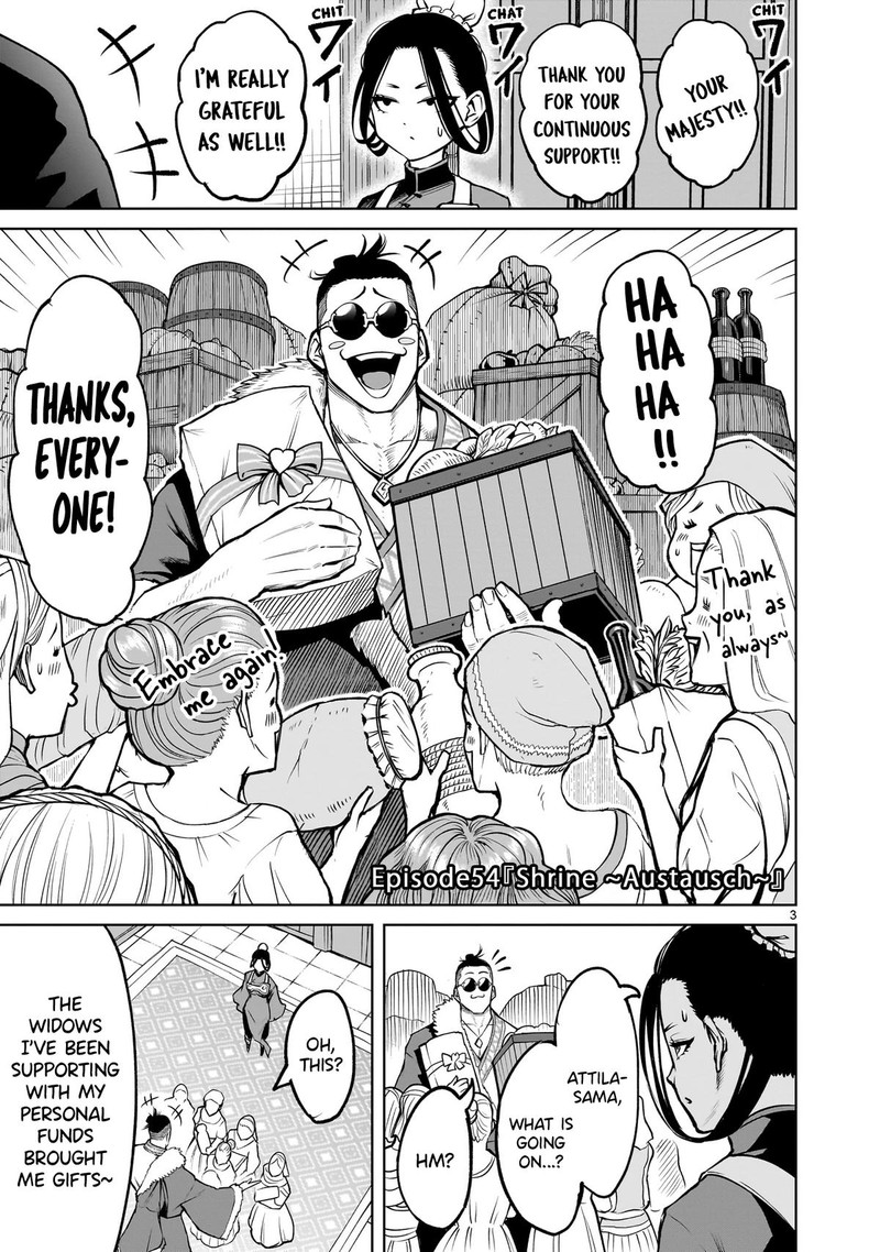 Rosen Garten Saga Chapter 54 Page 3
