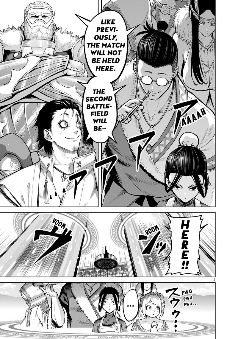 Rosen Garten Saga Chapter 54 Page 7