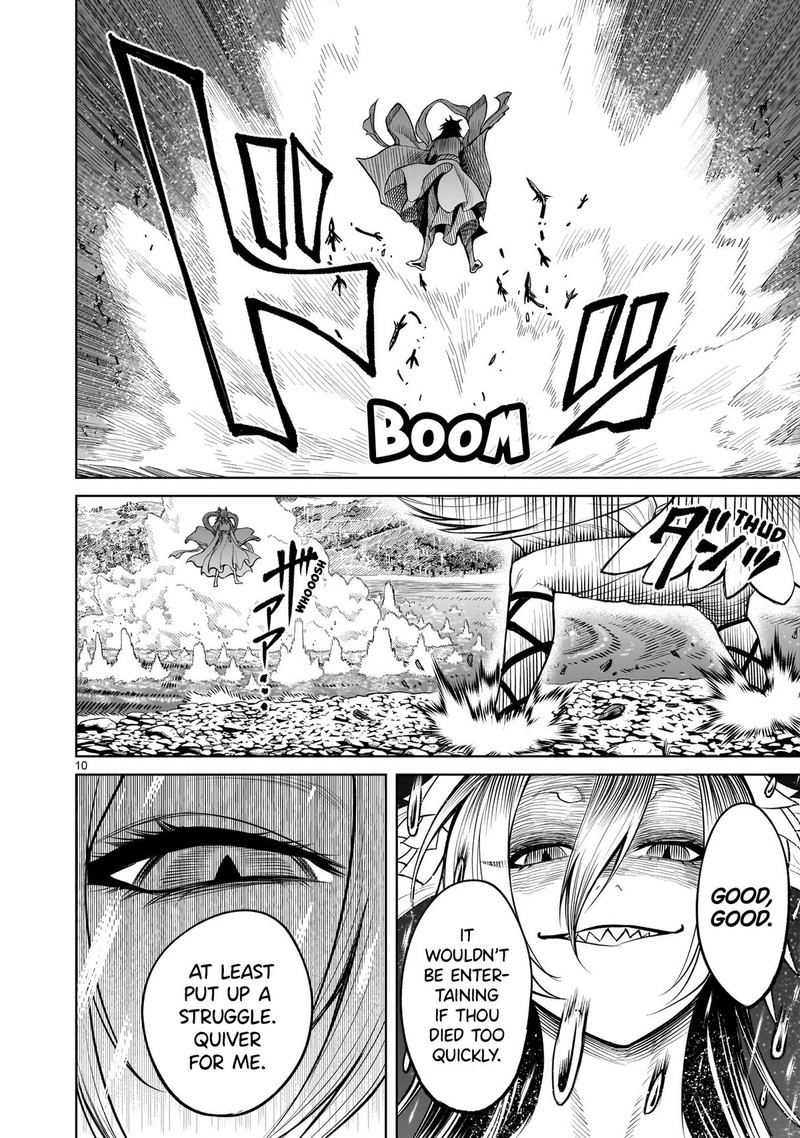 Rosen Garten Saga Chapter 55 Page 10