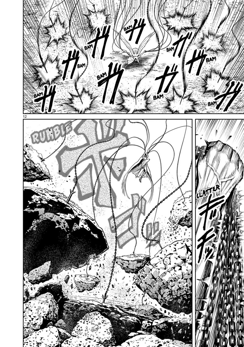 Rosen Garten Saga Chapter 55 Page 12