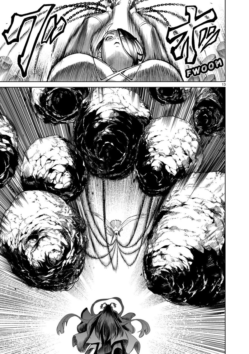 Rosen Garten Saga Chapter 55 Page 13