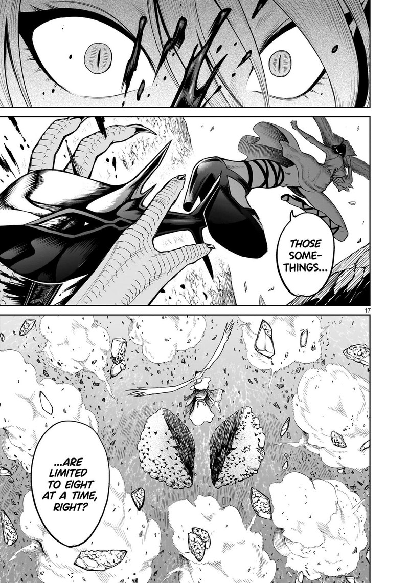 Rosen Garten Saga Chapter 55 Page 16