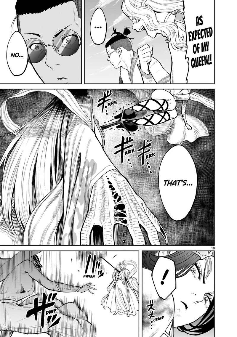 Rosen Garten Saga Chapter 55 Page 18