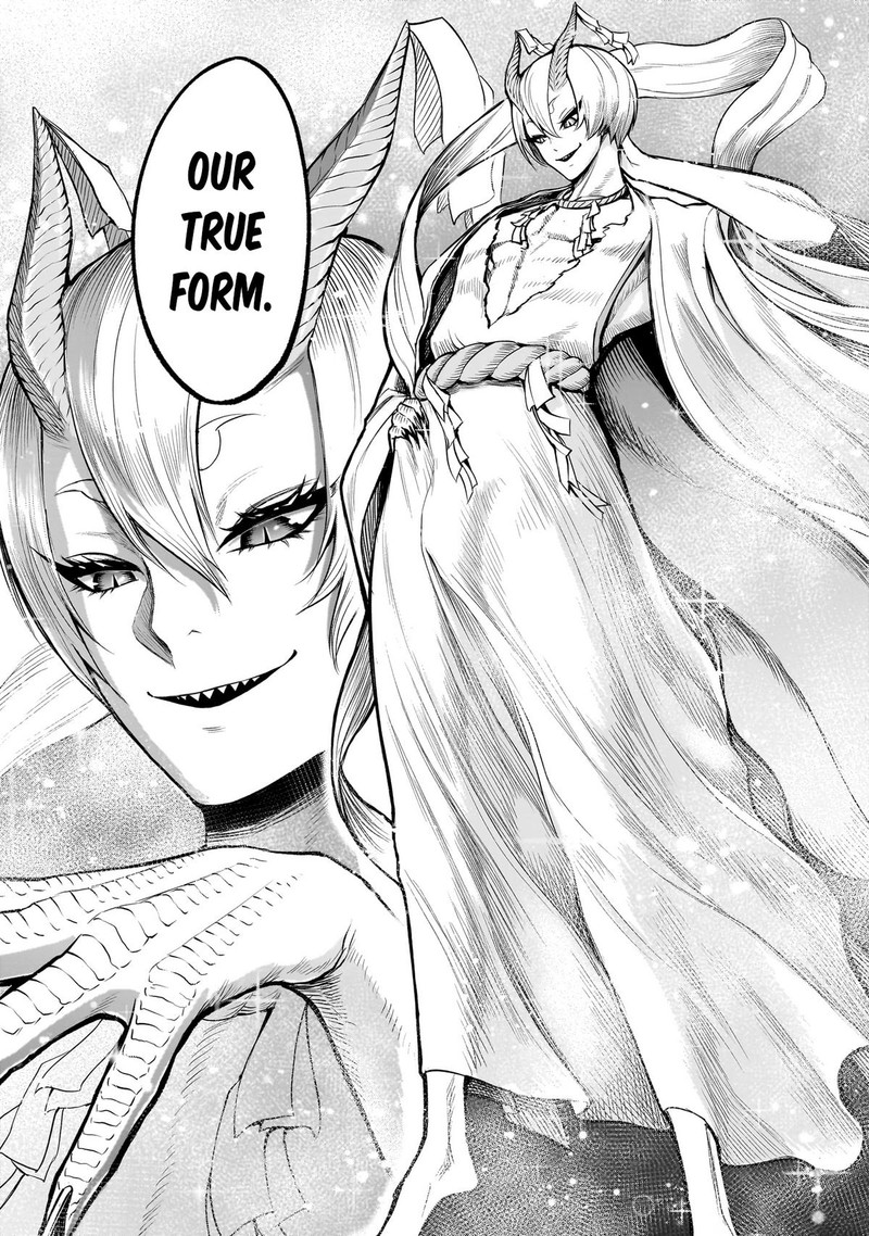 Rosen Garten Saga Chapter 55 Page 22