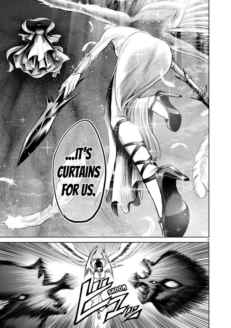 Rosen Garten Saga Chapter 55 Page 5