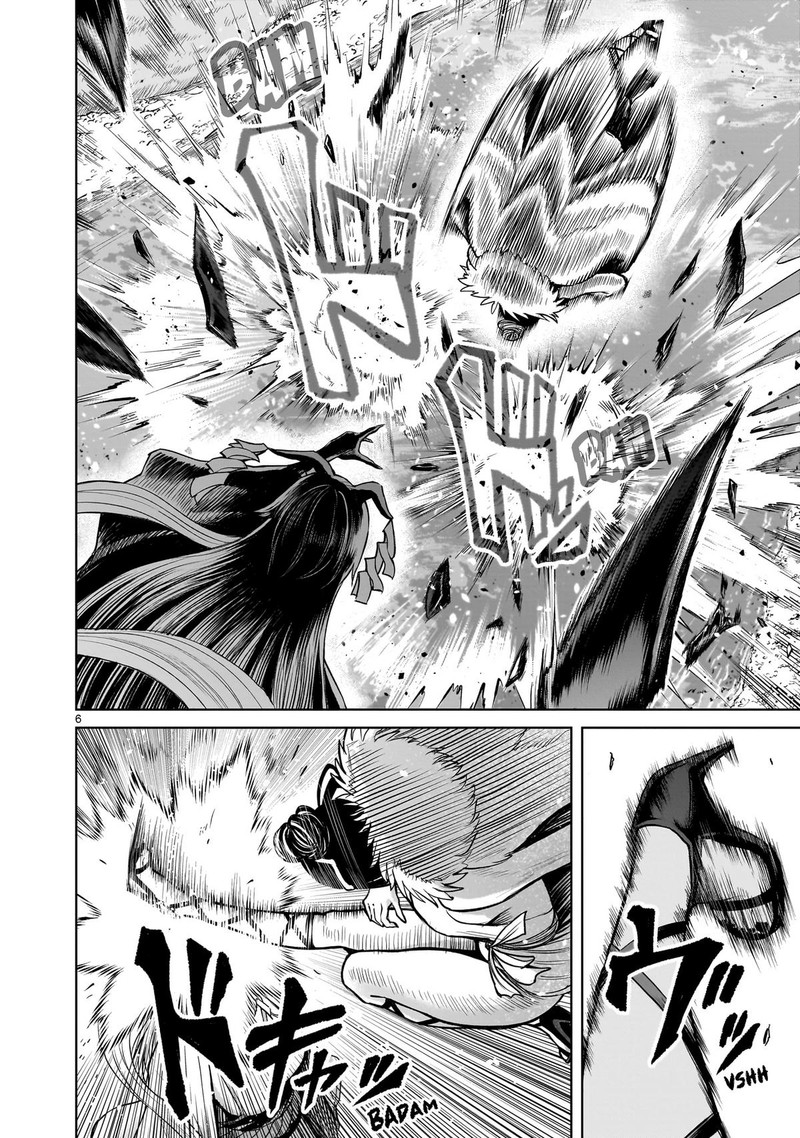 Rosen Garten Saga Chapter 55 Page 6