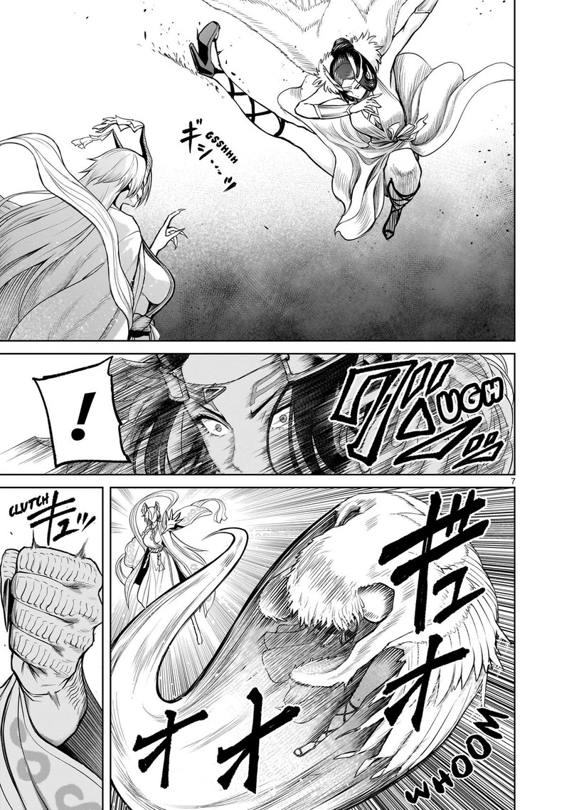 Rosen Garten Saga Chapter 55 Page 7