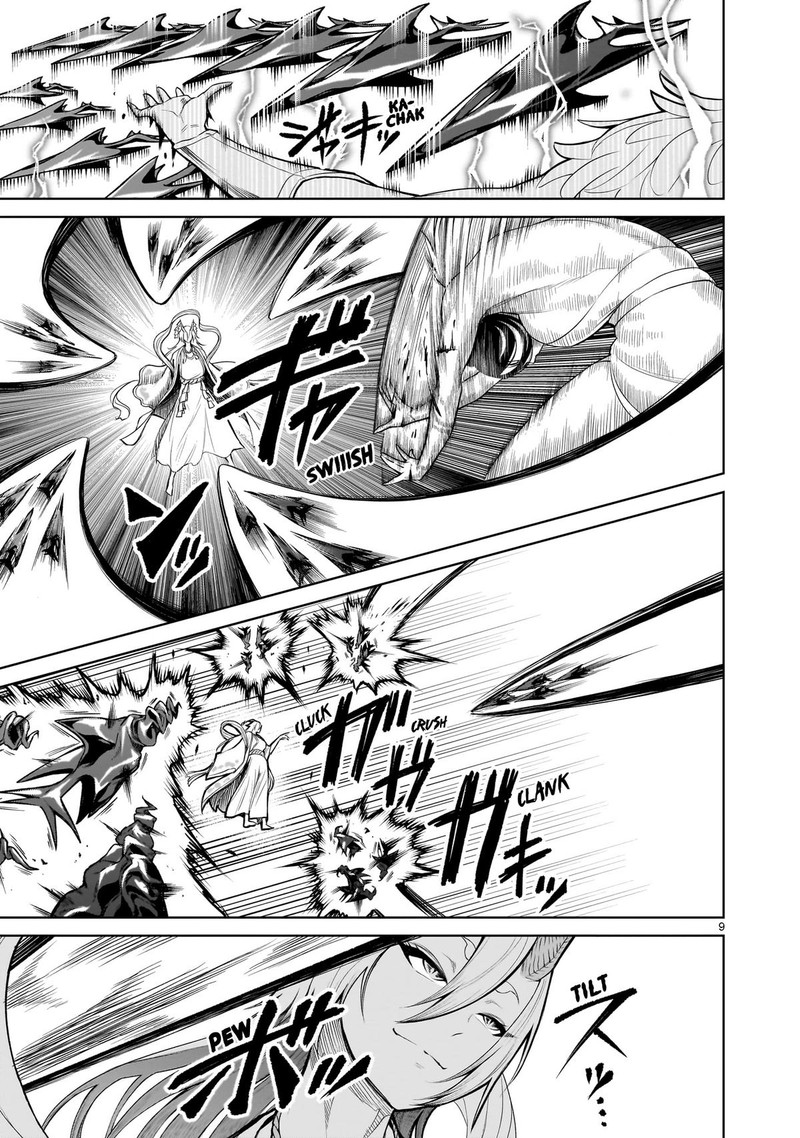 Rosen Garten Saga Chapter 55 Page 9