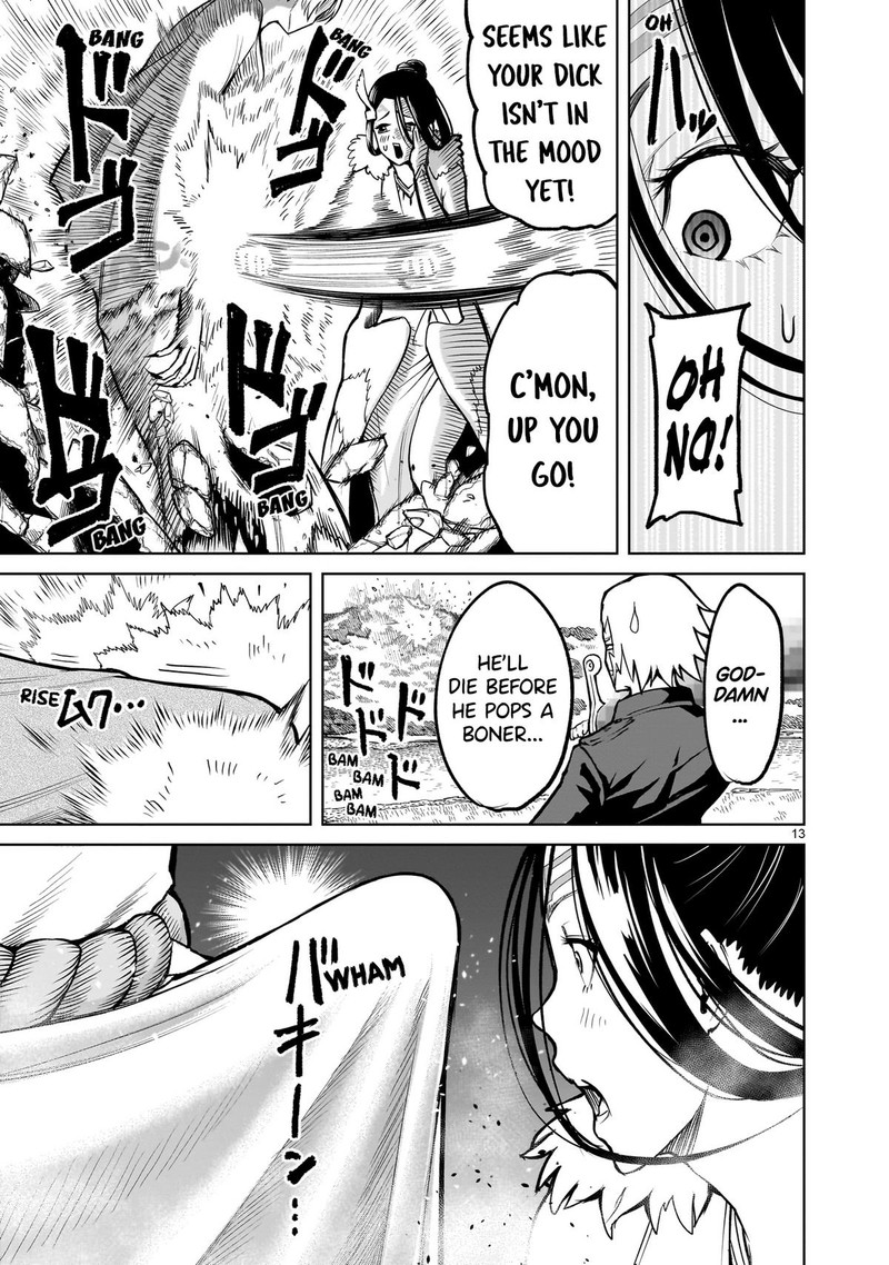 Rosen Garten Saga Chapter 56 Page 11