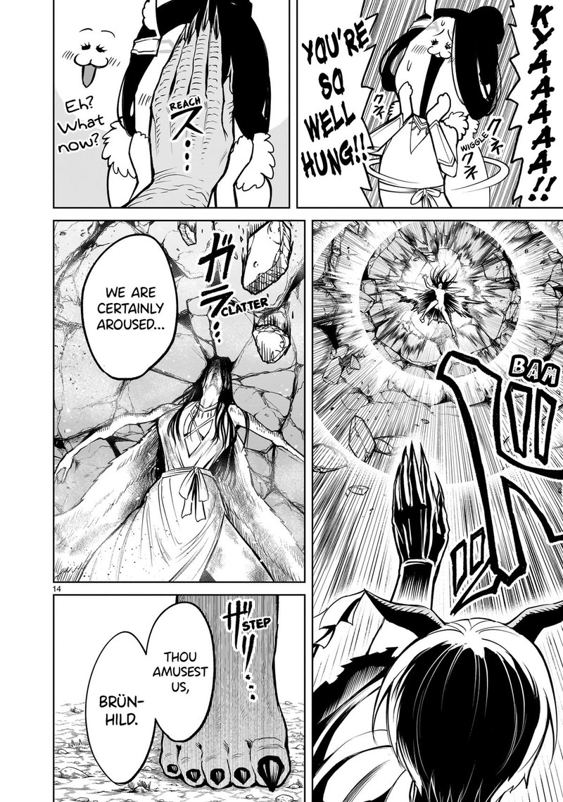 Rosen Garten Saga Chapter 56 Page 12