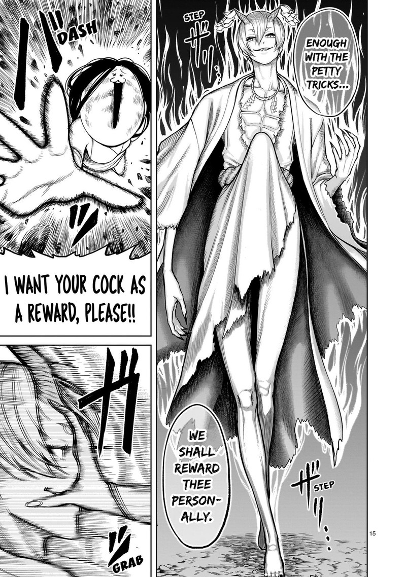 Rosen Garten Saga Chapter 56 Page 13