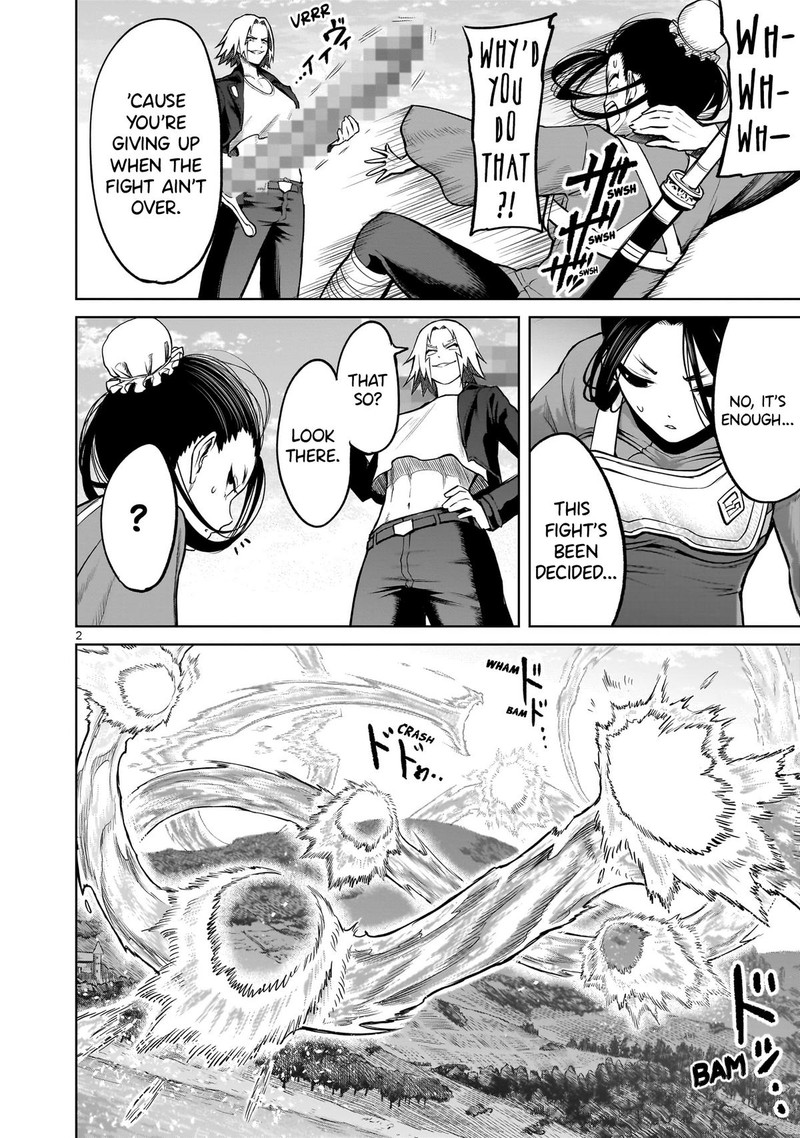 Rosen Garten Saga Chapter 56 Page 2