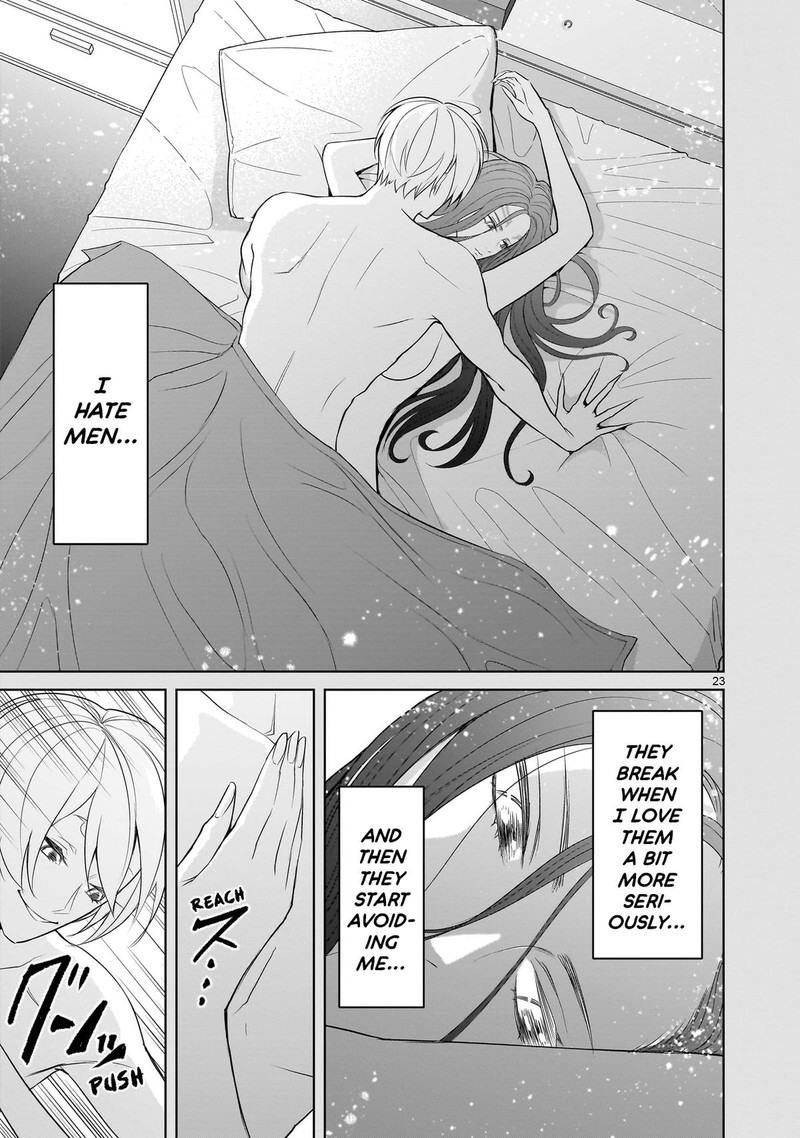 Rosen Garten Saga Chapter 56 Page 21