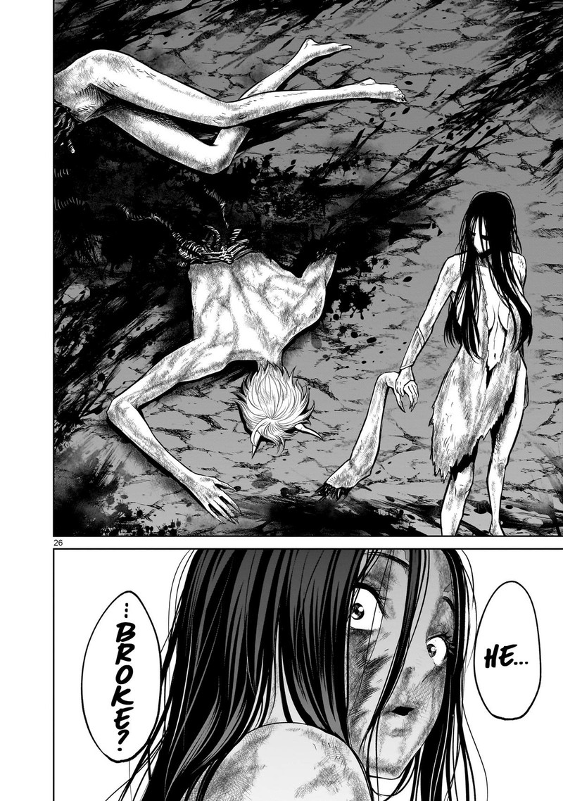 Rosen Garten Saga Chapter 56 Page 24