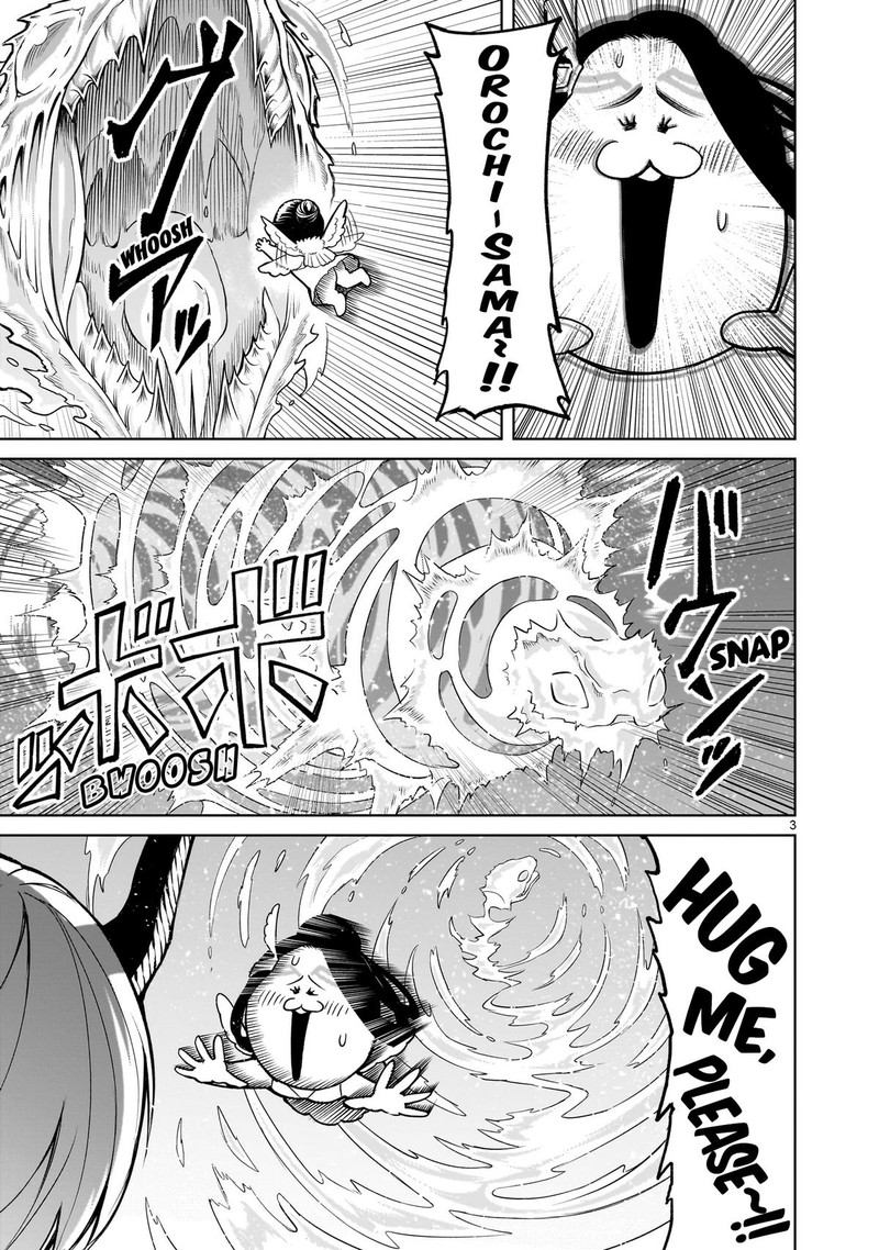 Rosen Garten Saga Chapter 56 Page 3