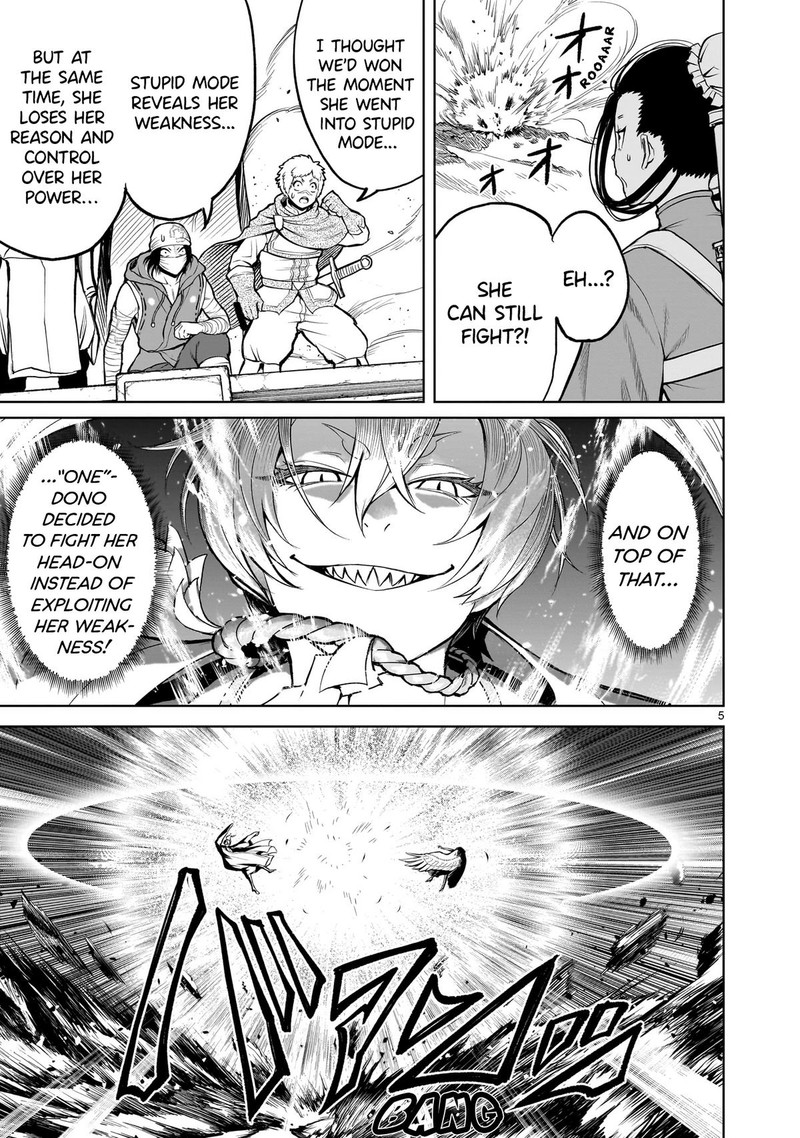 Rosen Garten Saga Chapter 56 Page 5