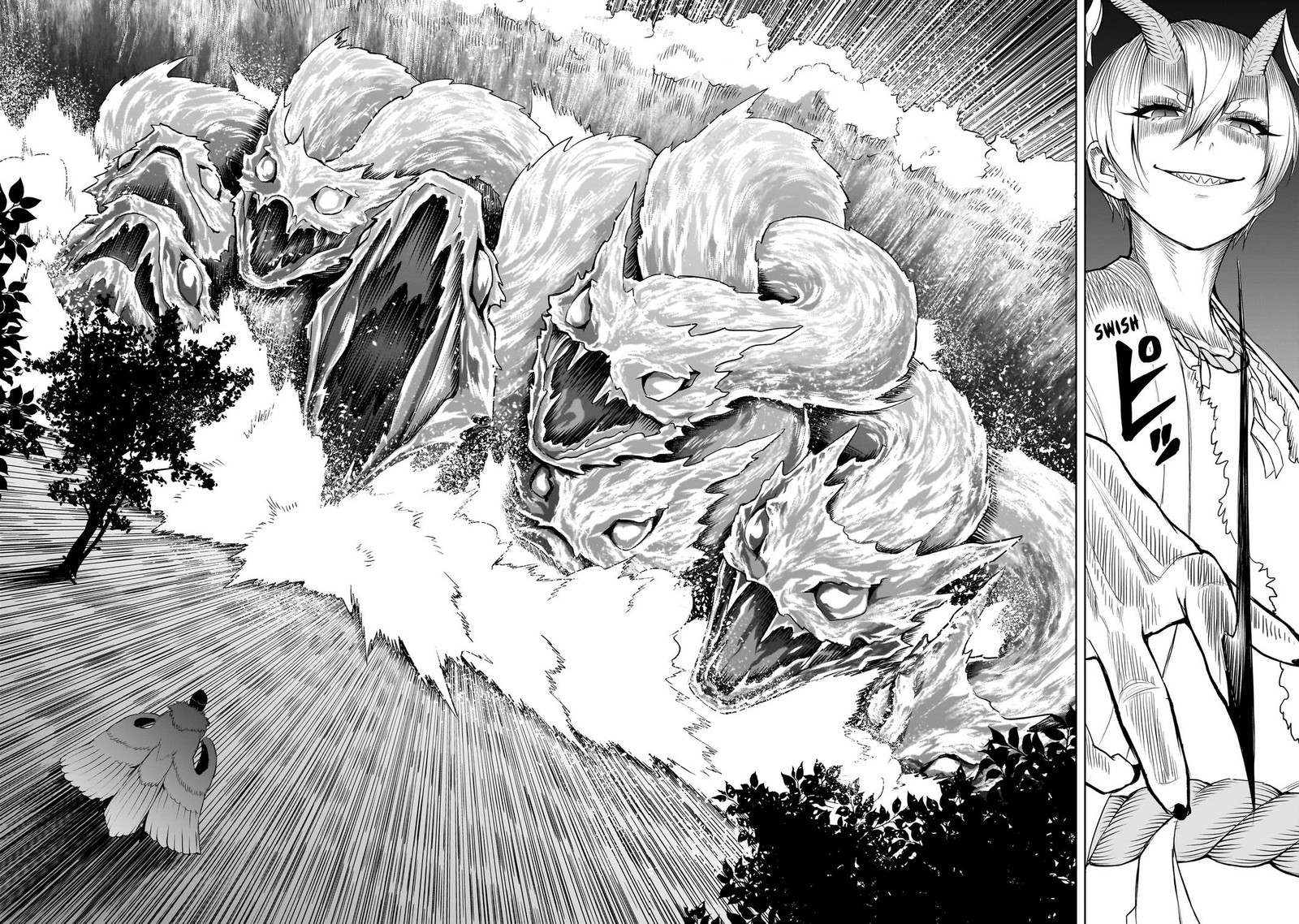 Rosen Garten Saga Chapter 56 Page 8