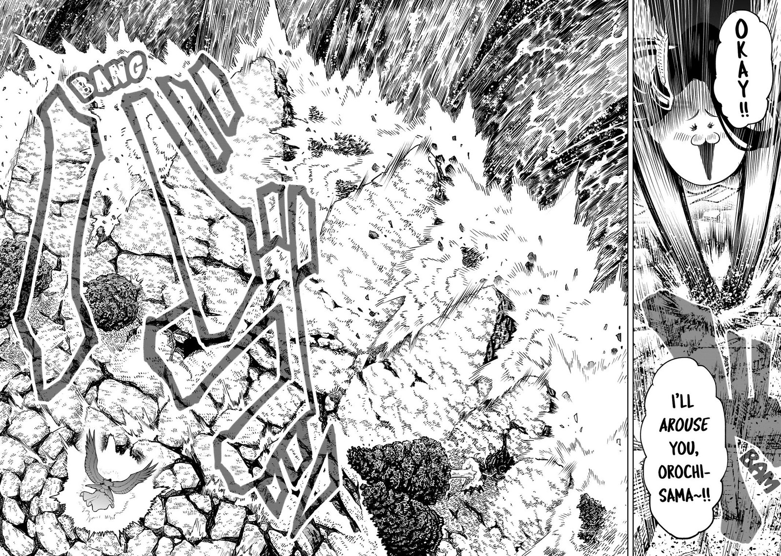 Rosen Garten Saga Chapter 56 Page 9