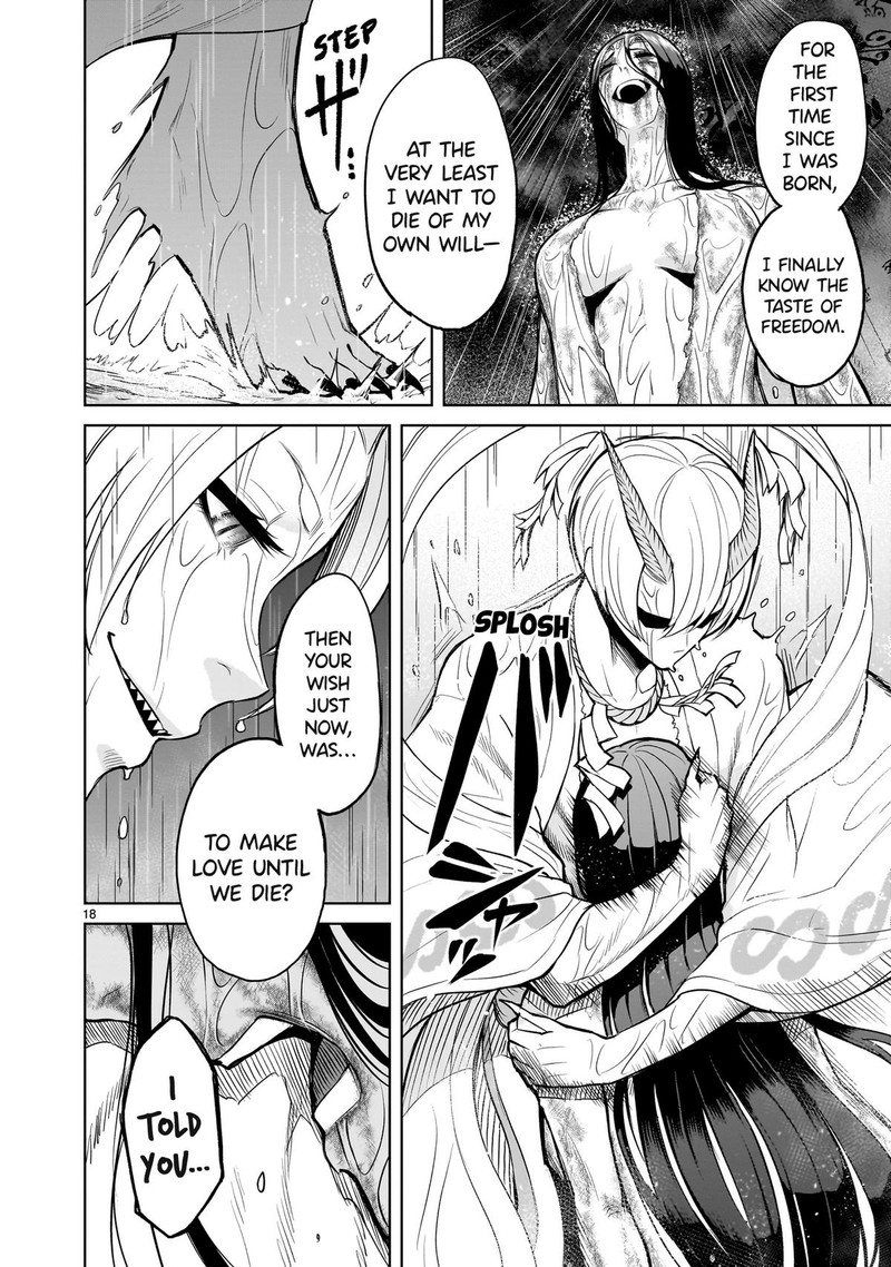 Rosen Garten Saga Chapter 57 Page 18