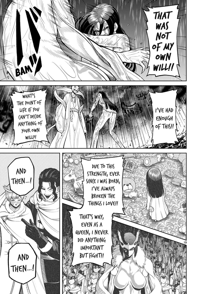Rosen Garten Saga Chapter 57 Page 19