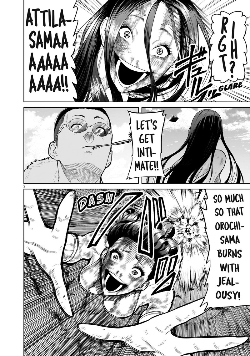 Rosen Garten Saga Chapter 57 Page 2