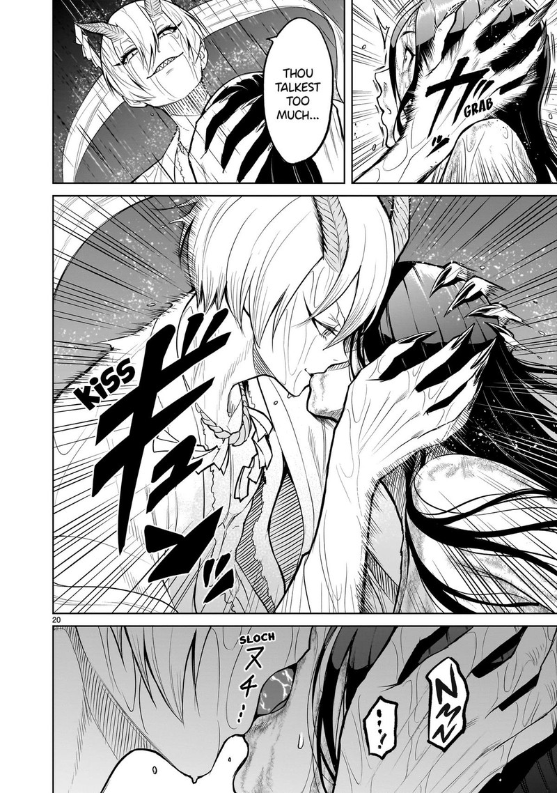 Rosen Garten Saga Chapter 57 Page 20