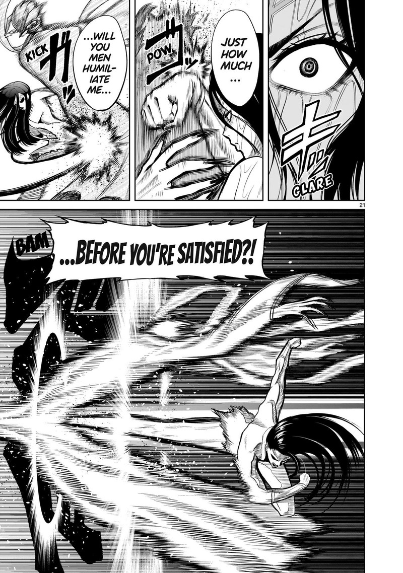 Rosen Garten Saga Chapter 57 Page 21