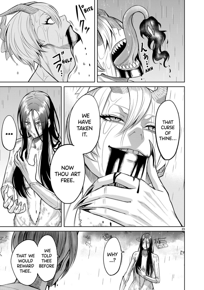 Rosen Garten Saga Chapter 57 Page 23