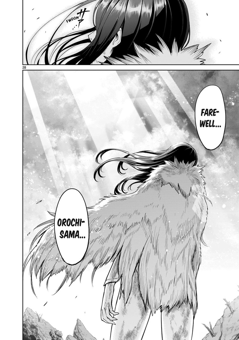 Rosen Garten Saga Chapter 57 Page 28