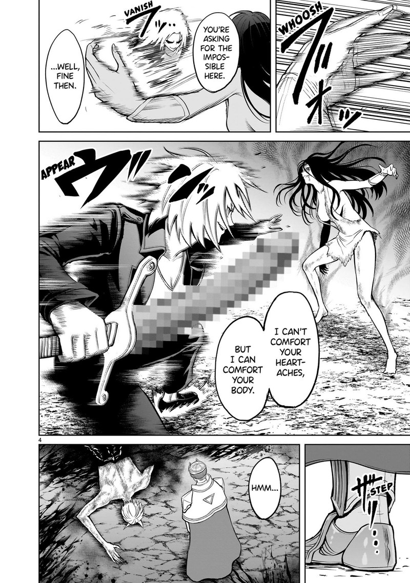 Rosen Garten Saga Chapter 57 Page 4