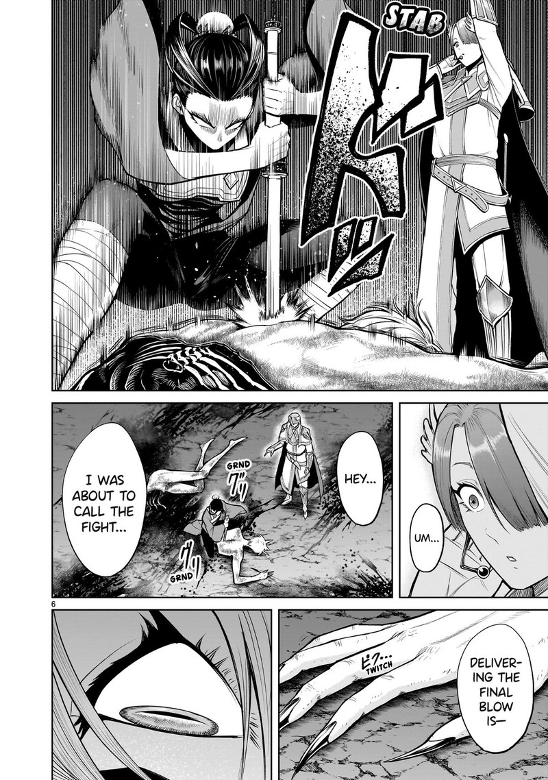 Rosen Garten Saga Chapter 57 Page 6