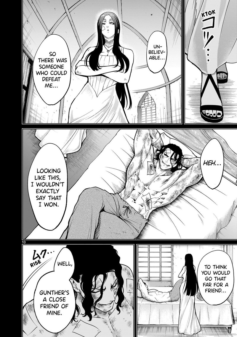 Rosen Garten Saga Chapter 58 Page 10