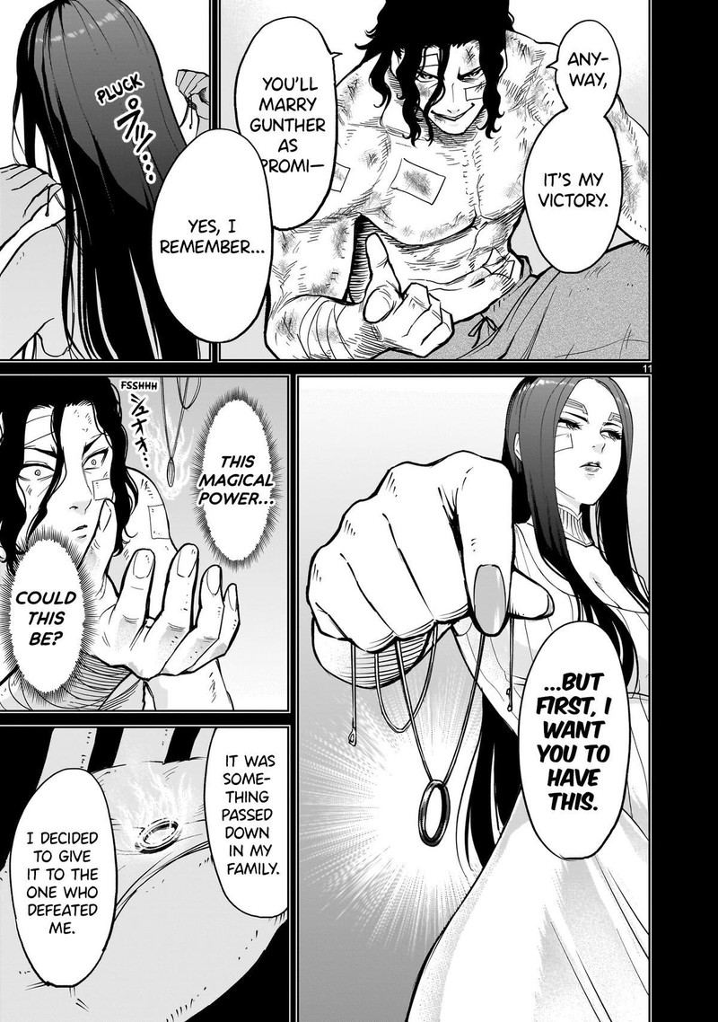 Rosen Garten Saga Chapter 58 Page 11