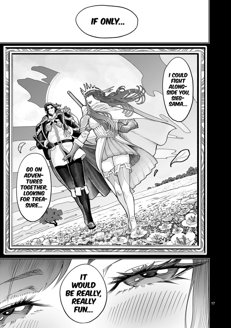 Rosen Garten Saga Chapter 58 Page 17