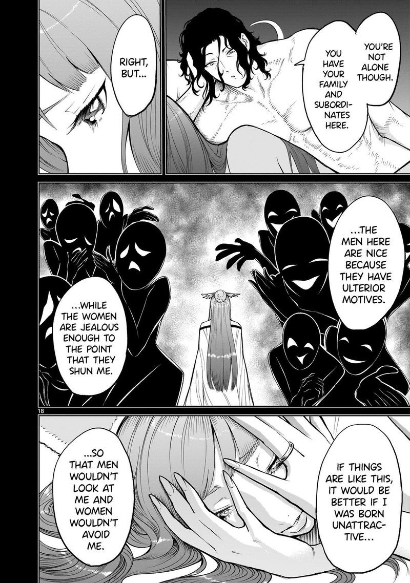 Rosen Garten Saga Chapter 58 Page 18