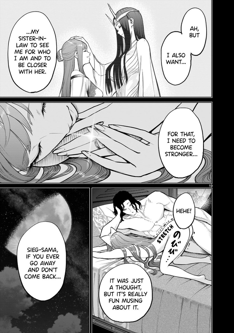 Rosen Garten Saga Chapter 58 Page 19