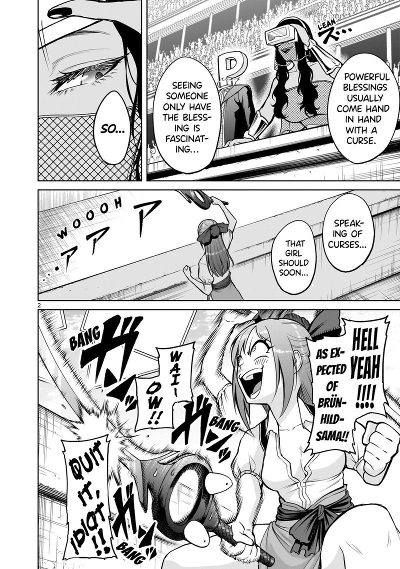 Rosen Garten Saga Chapter 58 Page 2