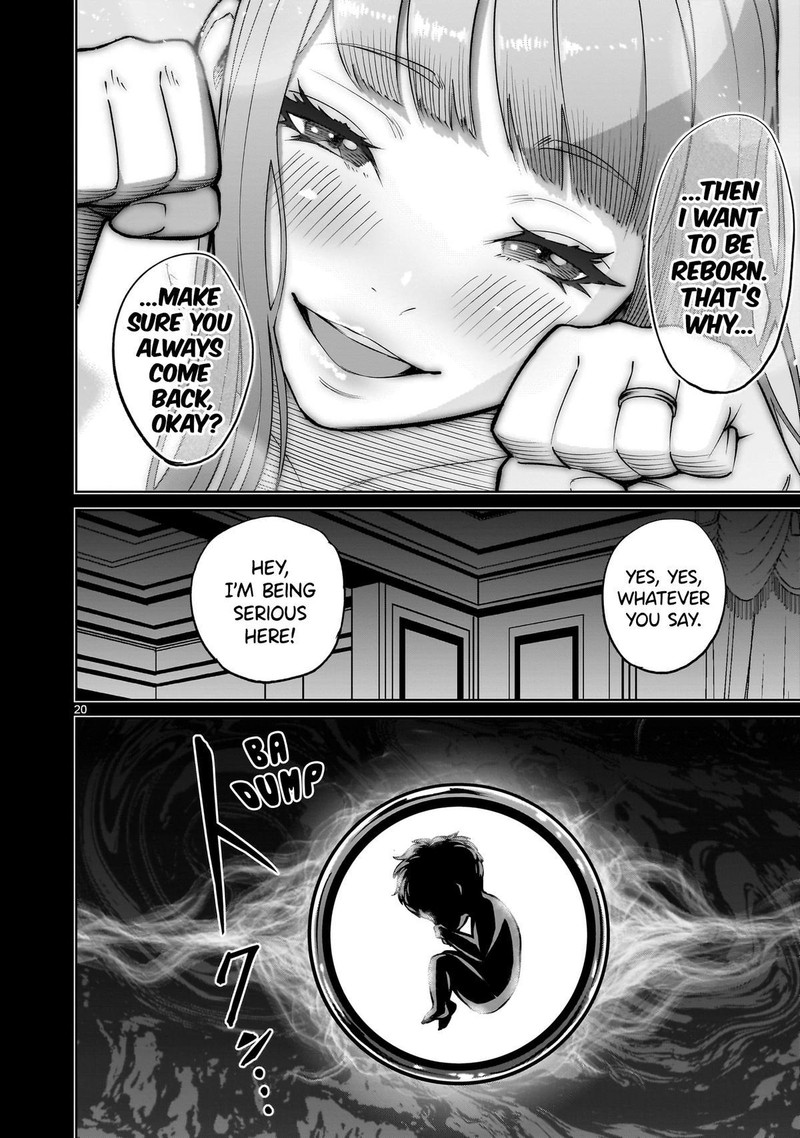 Rosen Garten Saga Chapter 58 Page 20