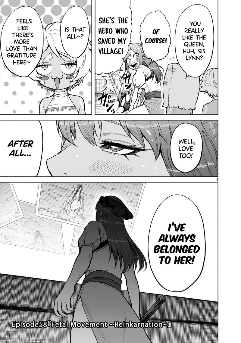 Rosen Garten Saga Chapter 58 Page 3