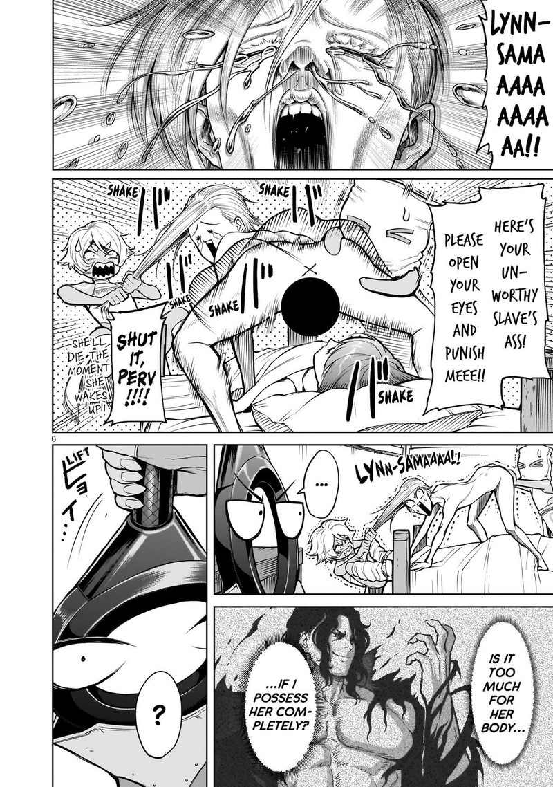 Rosen Garten Saga Chapter 58 Page 6